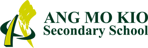 Ang Mo Kio Sec Logo